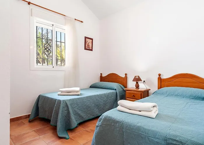 بيت للعطل Casa Palillero - Solo Familias *