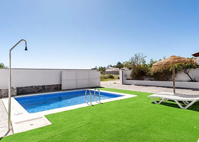 Casa Palillero - Solo Familias * كونيل ذي لا فرونتيرا