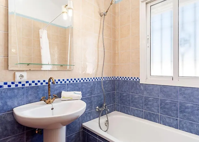 بيت للعطل Casa Palillero - Solo Familias *