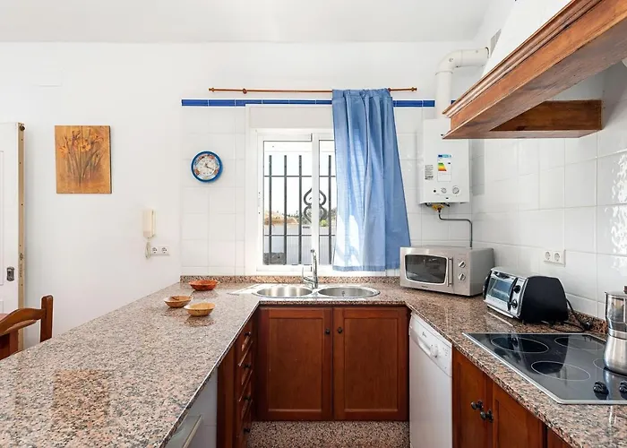 بيت للعطل Casa Palillero - Solo Familias كونيل ذي لا فرونتيرا