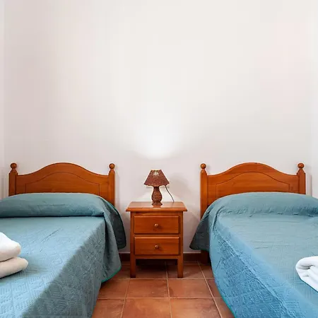 Casa Palillero - Sólo Familias Conil De La Frontera