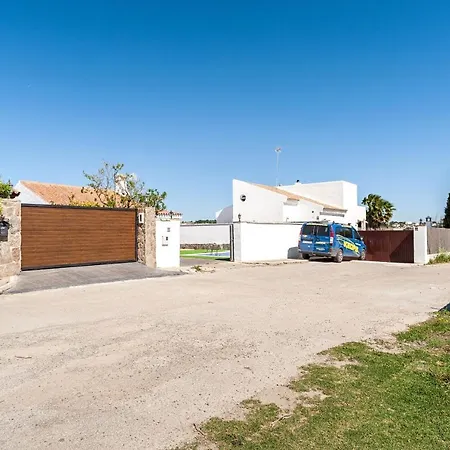 Casa Palillero - Solo Familias * Conil De La Frontera