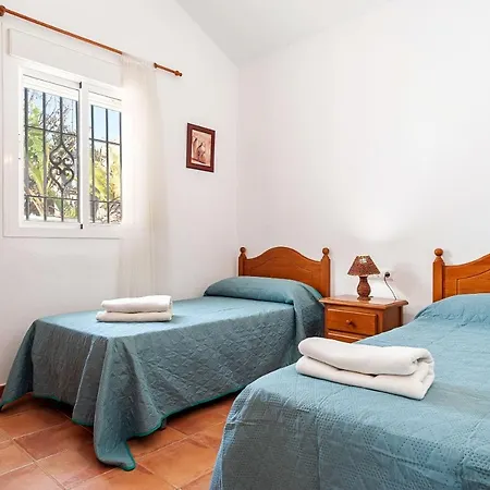 Semesterbostad Casa Palillero - Solo Familias *