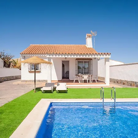 Casa Palillero - Solo Familias Semesterbostad Conil De La Frontera