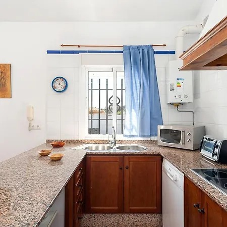 Сasa de vacaciones Casa Palillero - Sólo Familias Conil De La Frontera