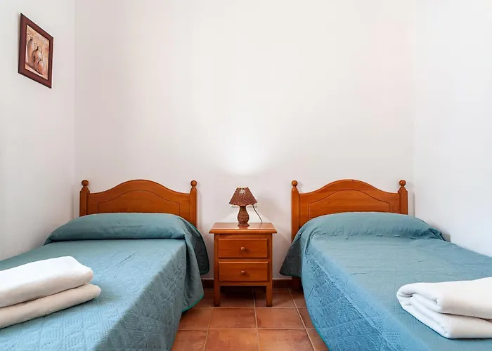 Casa Palillero - Sólo Familias Conil De La Frontera