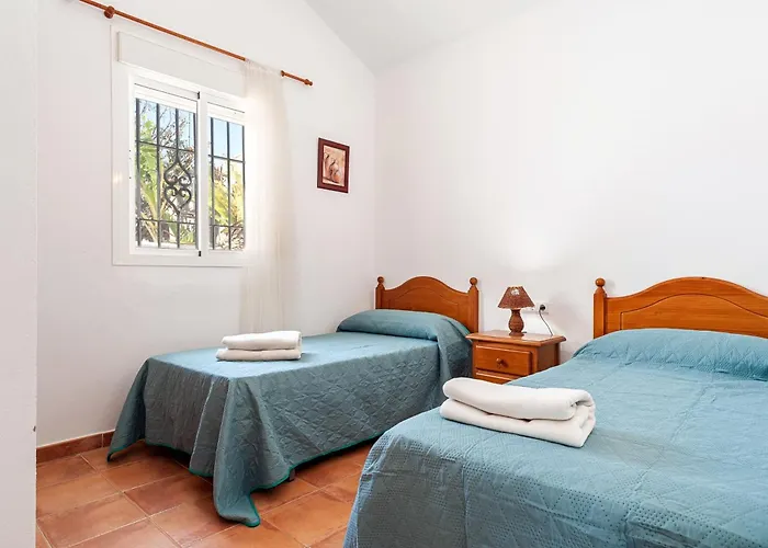 Casa Palillero - Sólo Familias Casa de Férias *