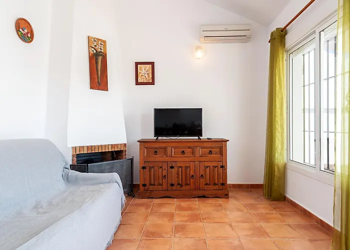 Casa de Férias Casa Palillero - Sólo Familias Conil De La Frontera