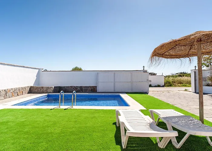 Casa Palillero - Sólo Familias Conil De La Frontera