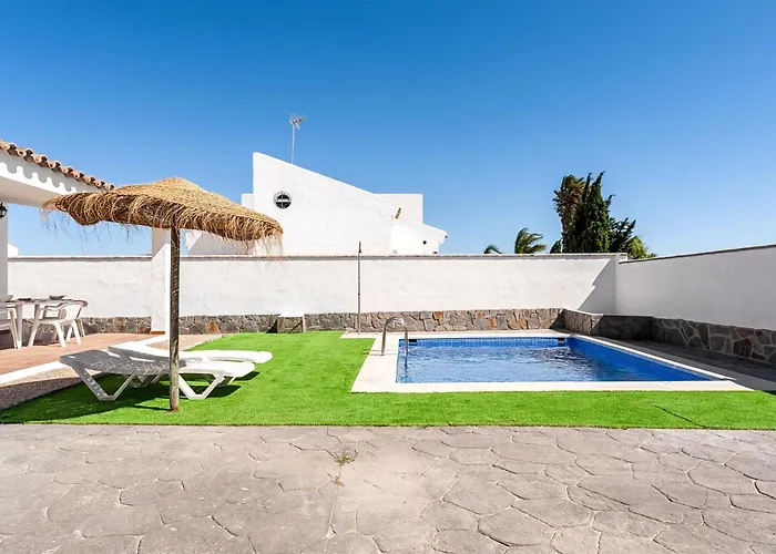 Casa de Férias Casa Palillero - Sólo Familias