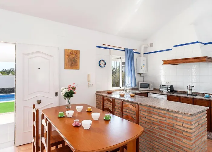 Casa Palillero - Sólo Familias Casa de Férias *