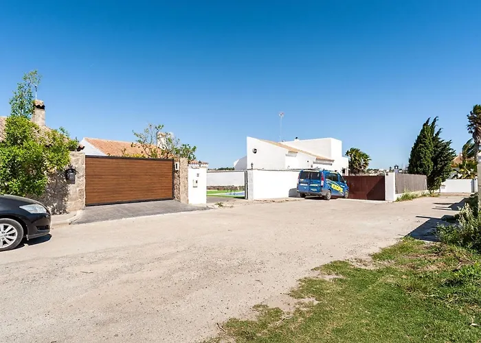 Casa Palillero - Solo Familias * Conil De La Frontera