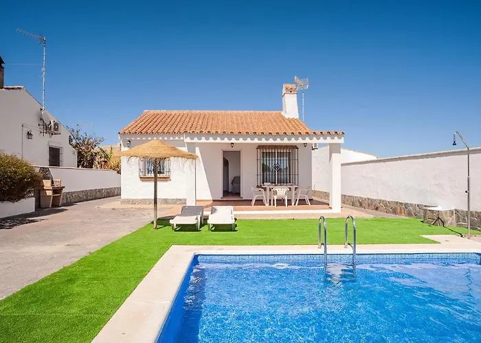 Casa Palillero - Sólo Familias Casa de Férias Conil De La Frontera